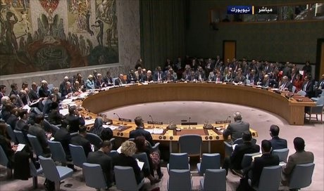 شورای امنیت اعزام ناظران بین‌المللی به حلب را تصویب کرد