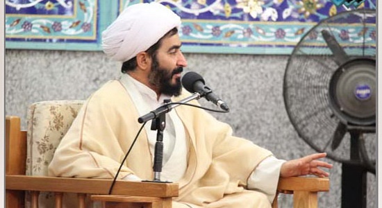 حجت‌الاسلام حسین ظهیری
