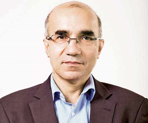 پروفسور علی گرجی