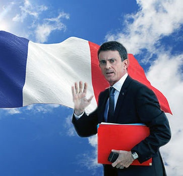 مانوئل والس نامزد ریاست جمهوری فرانسه می‌شود