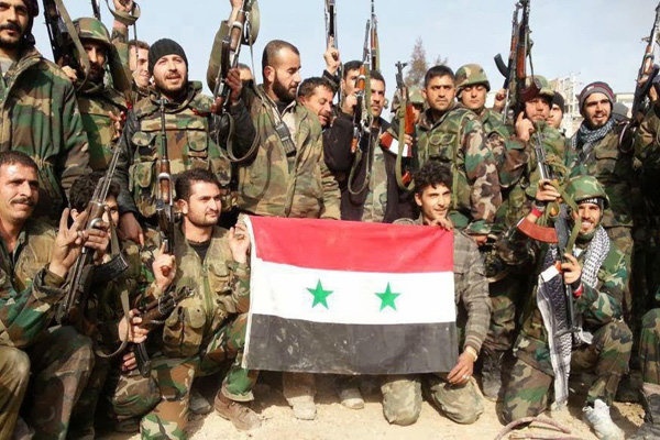 ارتش سوریه بر ۳ منطقه دیگر در شهر حلب مسلط شد