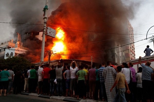 انفجار در شهر الجیزه مصر | ۶ نظامی کشته شدند