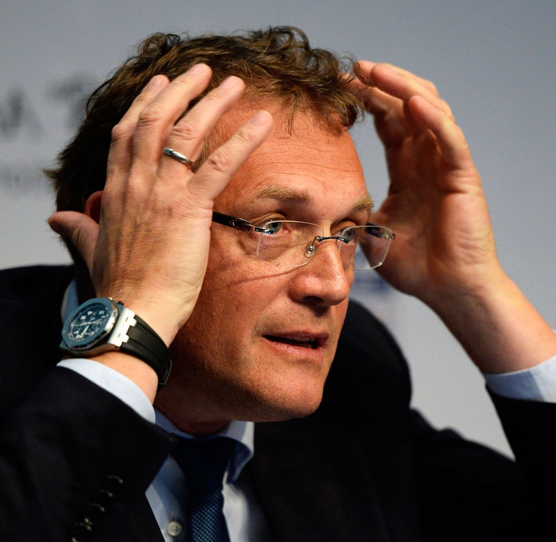 Jerome Valcke