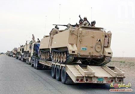 عراق در انتظار ساعت صفر | یگان های ارتش به منطقه عملیاتی موصل رسید