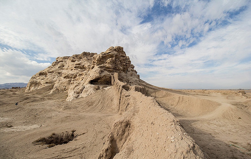 Ghaleh Sang Bath