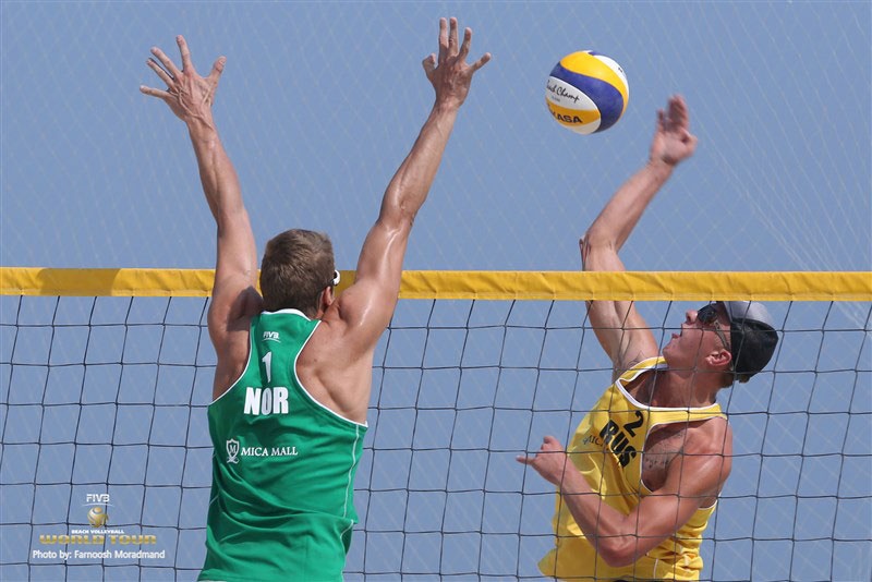 Beachvolley