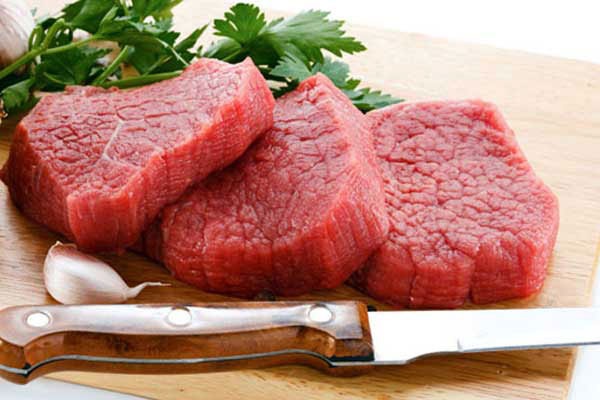 بیماران قلبی گوشت قرمز مصرف نکنند