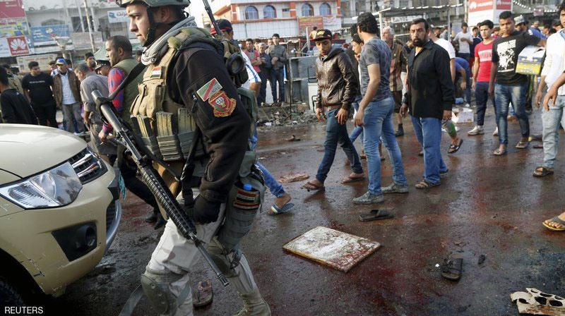 داعش به طارمیه بغداد حمله کرد | هلاکت ۶ عامل انتحاری داعش در الانبار