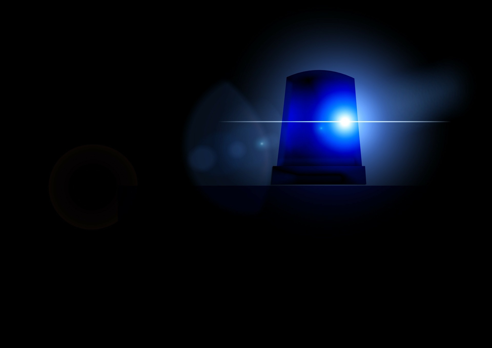 police-light