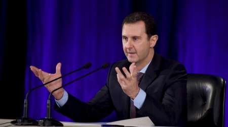 بشار اسد: دمشق به آتش بس پایبند خواهد بود