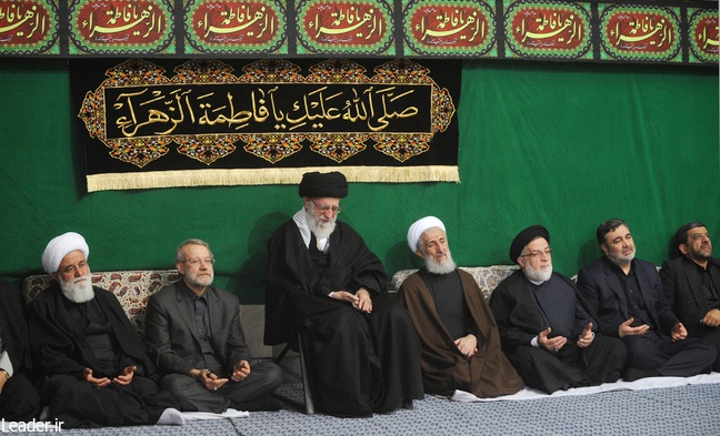  حسینیه امام خمینی