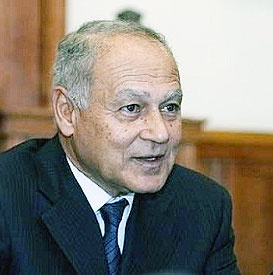آخرین وزیر خارجه حسنی مبارک دبیر کل اتحادیه عرب شد