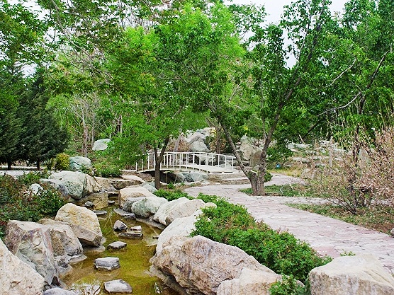باغ گیاهشناسی ملی ایران