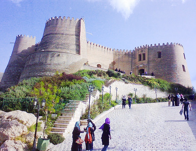 برج و قلعه تاریخی ایران