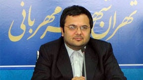 مهدی محمدی، مدیرکل روابط‌عمومی و اموربین‌الملل سازمان فرهنگی هنری شهرداری تهران 