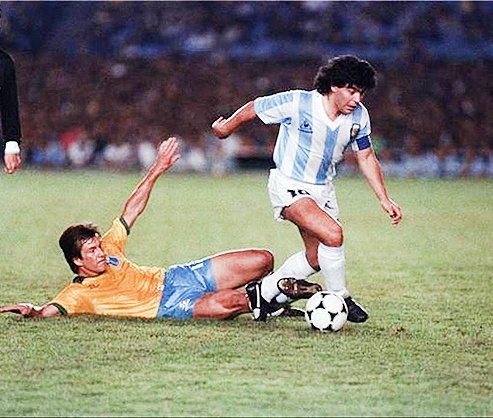 فوتبال آرژانتین برزیل