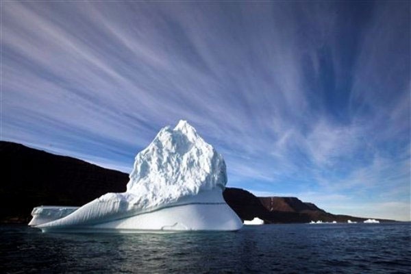 تأثیر عجیب گرمایش جهانی بر محور قطبی زمین
