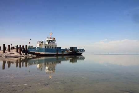 ورود بیش از ۱.۵ میلیارد مترمکعب آب به دریاچه ارومیه 