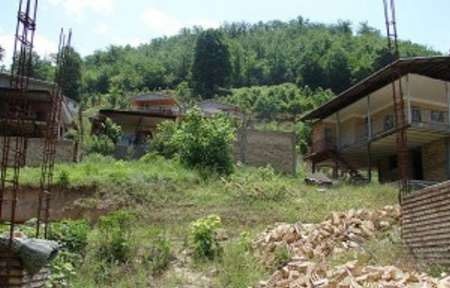برخورد با ساخت و سازهای غیرمجاز روستای زیارت شدت گرفت