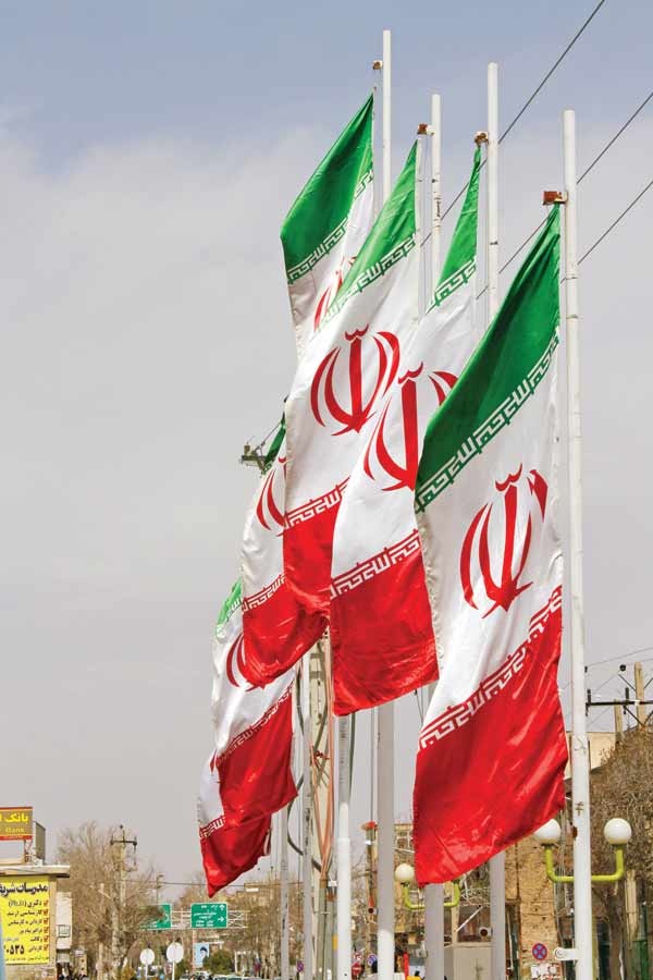 هویت ایران برایمان عزیز است
