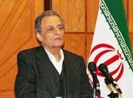 احمدی مدیر عامل موسسه خیریه کهریزک