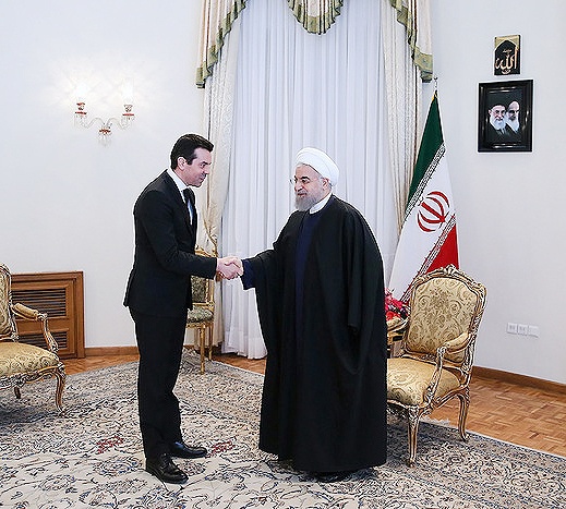 روحانی: ایران می‌تواند تجربیات مبارزه با تروریسم را در اختیار دیگر کشورها قرار دهد