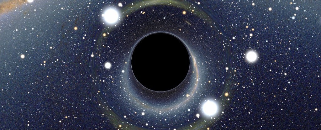 سیاهچاله