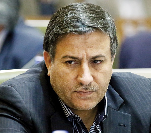 رئیس کمیسیون معماری و شهرسازی شورای شهر تهران 