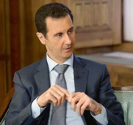 اسد خواستار همکاری بین‌المللی علیه وهابیت شد