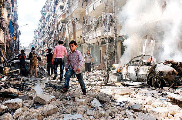 براساس گزارش‌های منتشرشده حمله به بیمارستان حلب باعث کشته‌شدن ۲۷نفر شده است.