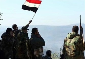 ارتش سوریه وارد شهر قریتین حمص شد
