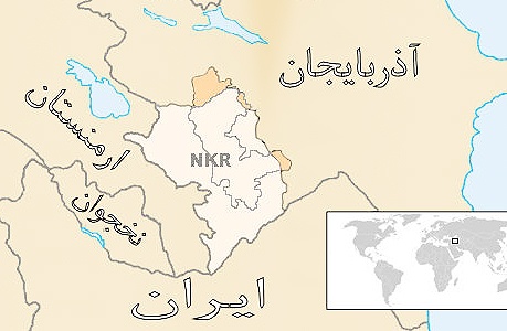 مرز ایران