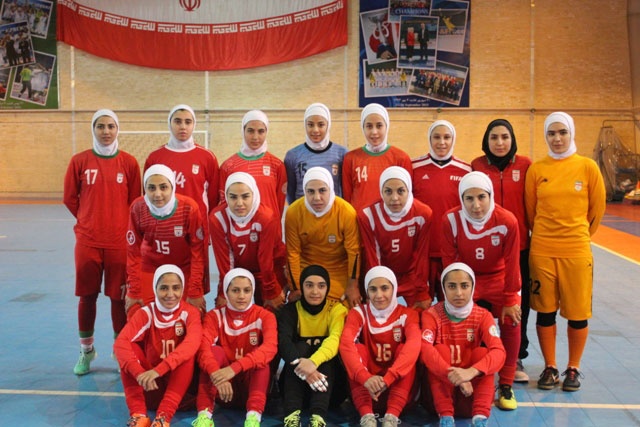 Iran Futsal Team