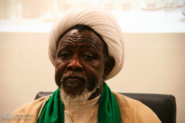 ممانعت دولت نیجریه از ملاقات با شیخ زکزکی