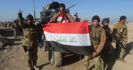  هلاکت ۴۴ داعشی در شمال بغداد | حمله داعش به تجهیزات نظامی ارتش عراق دفع شد