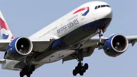  هواپیمای مسافربری انگلیسی بر فراز مجارستان هراس امنیتی آفرید