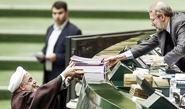 مجلس -روحانی