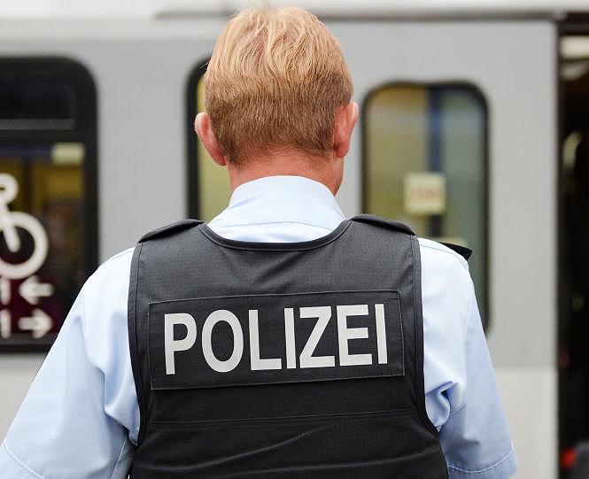 پلیس آلمان