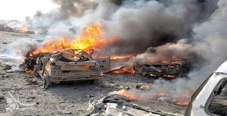 ۱۴۵ کشته و زخمی در انفجار های بغداد و کاظمین | داعش مسئولیت را برعهده گرفت