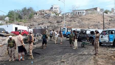ژنرال یمنی از حمله تروریستی جان سالم به در برد