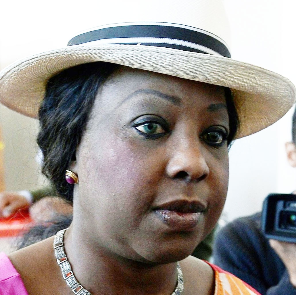 یک زن سنگالی غیر فوتبالی دبیر کل فیفا شد