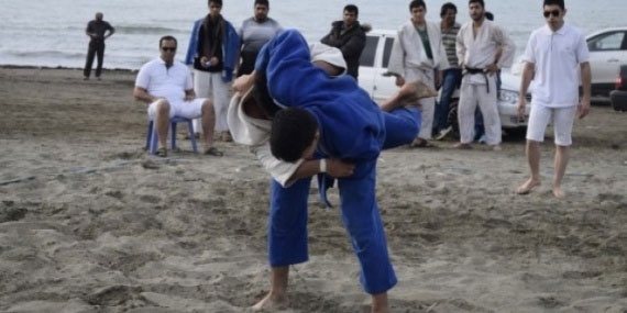 Beachkurash