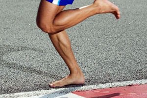 دویدن با پای برهنه موجب تقویت عملکرد مغز می‌شود