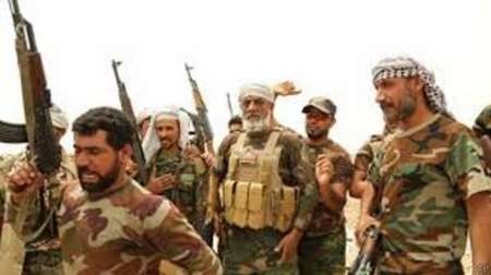 کشته شدن ۱۵ نفر از نیروهای عراقی در انفجارهای تروریستی در غرب الانبار