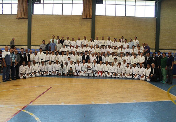 Karate Team