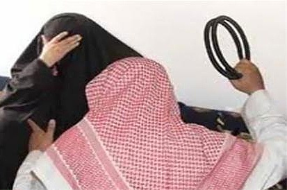 عربستان آزار زنان