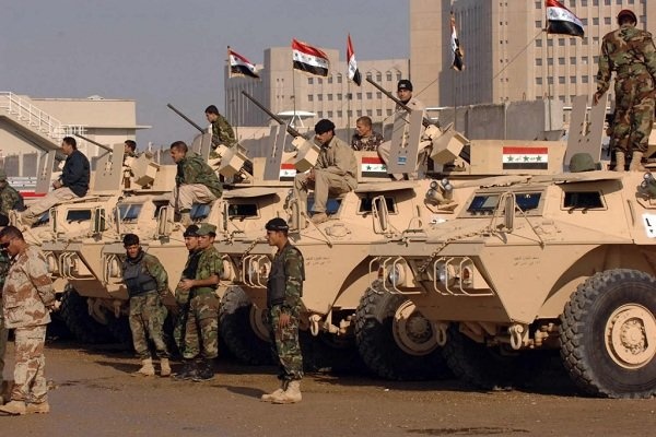 ۲۰ هزار نیروی امنیتی و مردمی عراق آماده آزاد سازی فلوجه