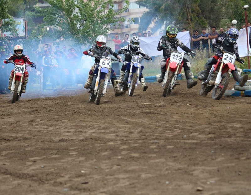 Motor Cross