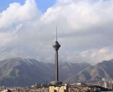 میانگین غلظت آلاینده‌های هوا در تهران در حد مجاز قرار گرفت 