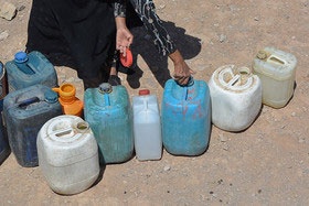 ۵۰۰۰ روستای کشور با بحران آب مواجهند  